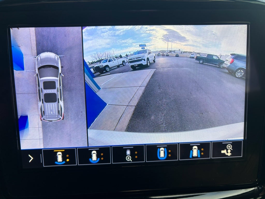 2021 Chevrolet Traverse High Country