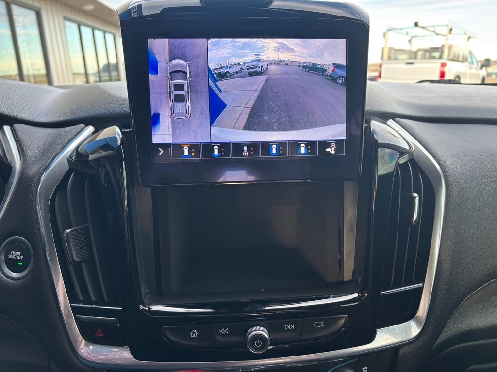 2021 Chevrolet Traverse High Country