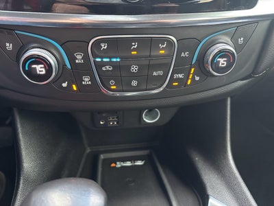 2021 Chevrolet Traverse High Country