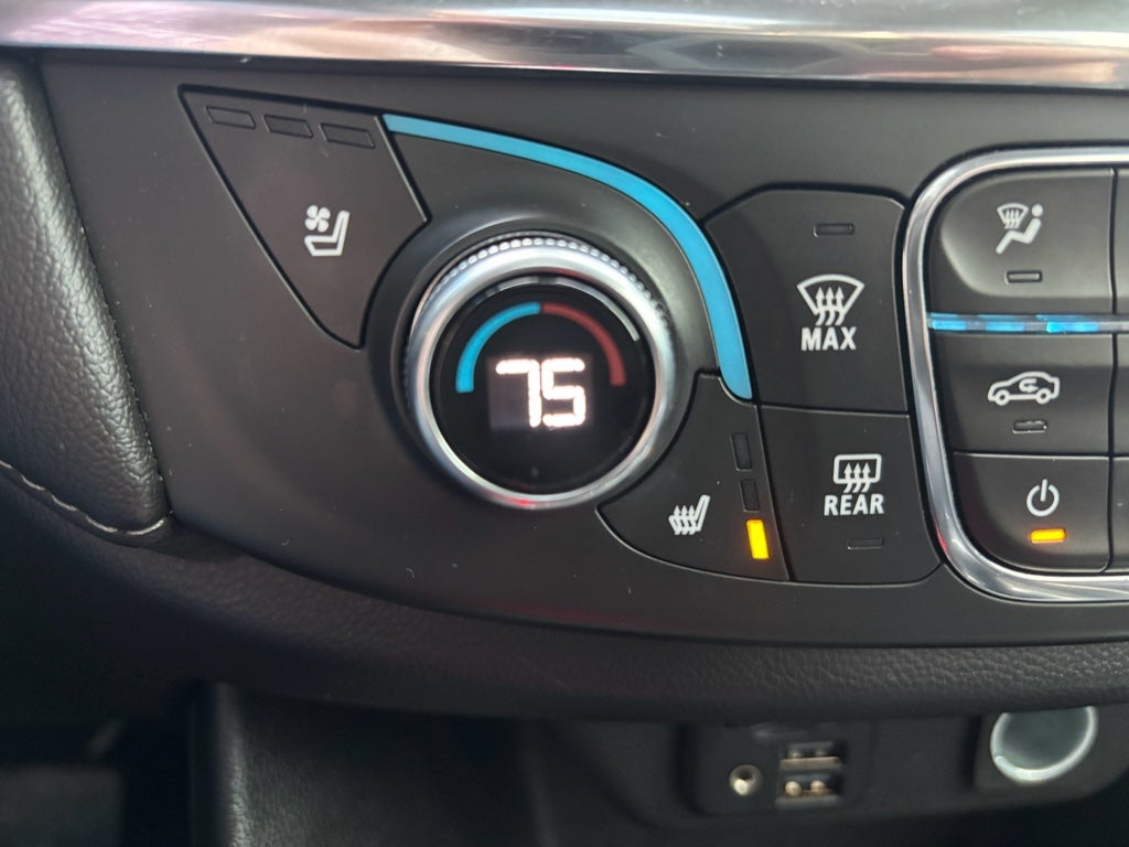 2021 Chevrolet Traverse High Country