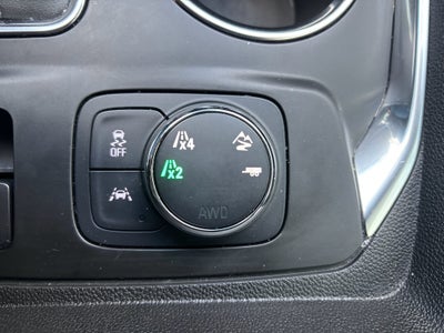 2021 Chevrolet Traverse High Country