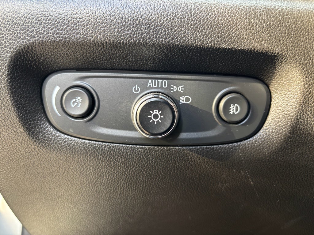 2021 Chevrolet Traverse High Country