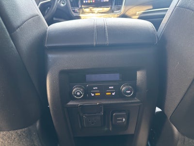 2021 Chevrolet Traverse High Country