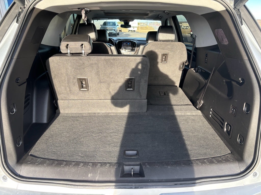 2021 Chevrolet Traverse High Country