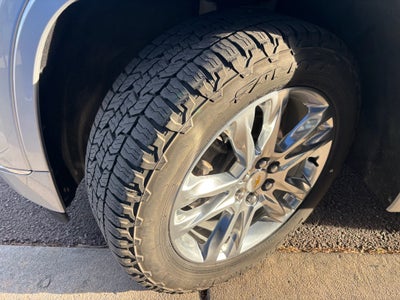 2021 Chevrolet Traverse High Country