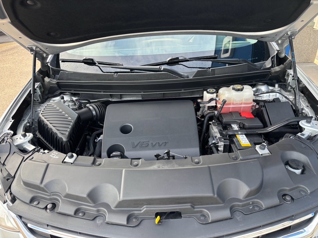 2021 Chevrolet Traverse High Country