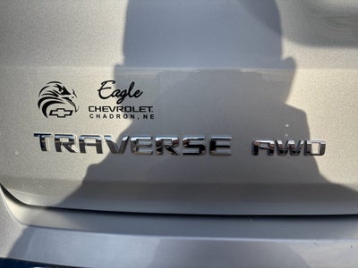 2021 Chevrolet Traverse High Country