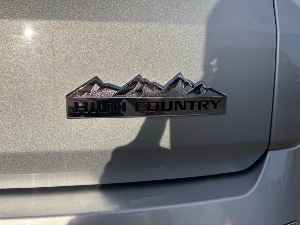 2021 Chevrolet Traverse High Country