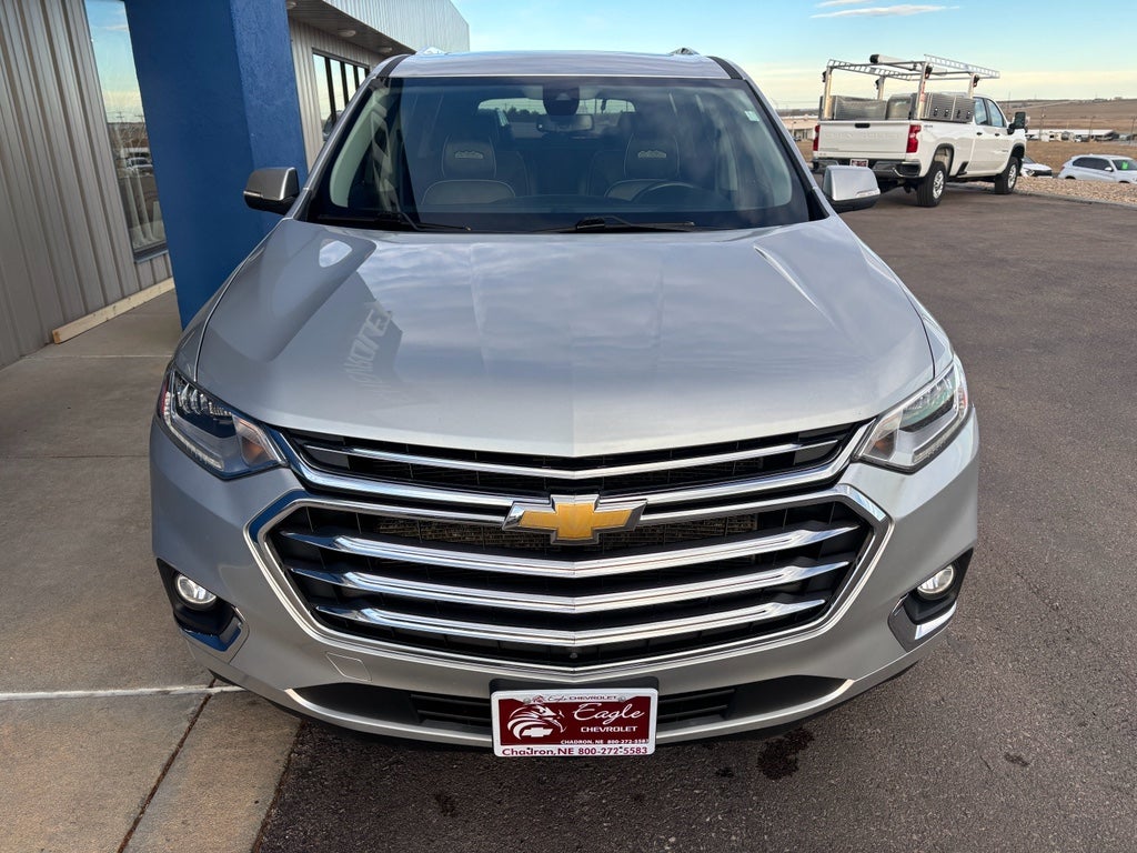 2021 Chevrolet Traverse High Country