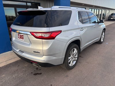2021 Chevrolet Traverse High Country