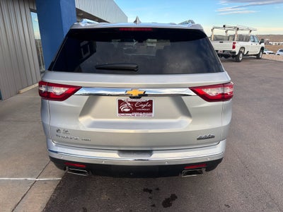 2021 Chevrolet Traverse High Country