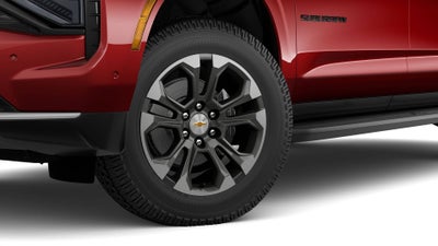 2027 Chevrolet Suburban LT