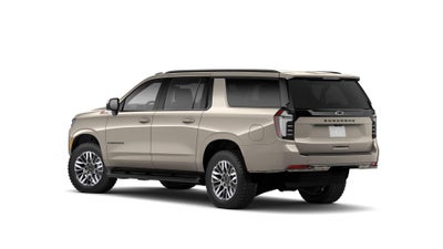 2027 Chevrolet Suburban Z71