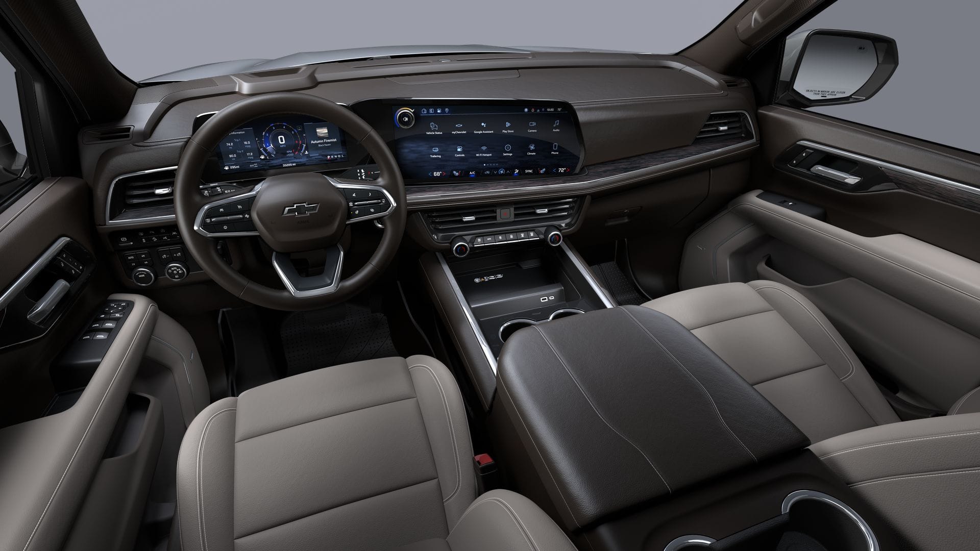 2027 Chevrolet Suburban Z71