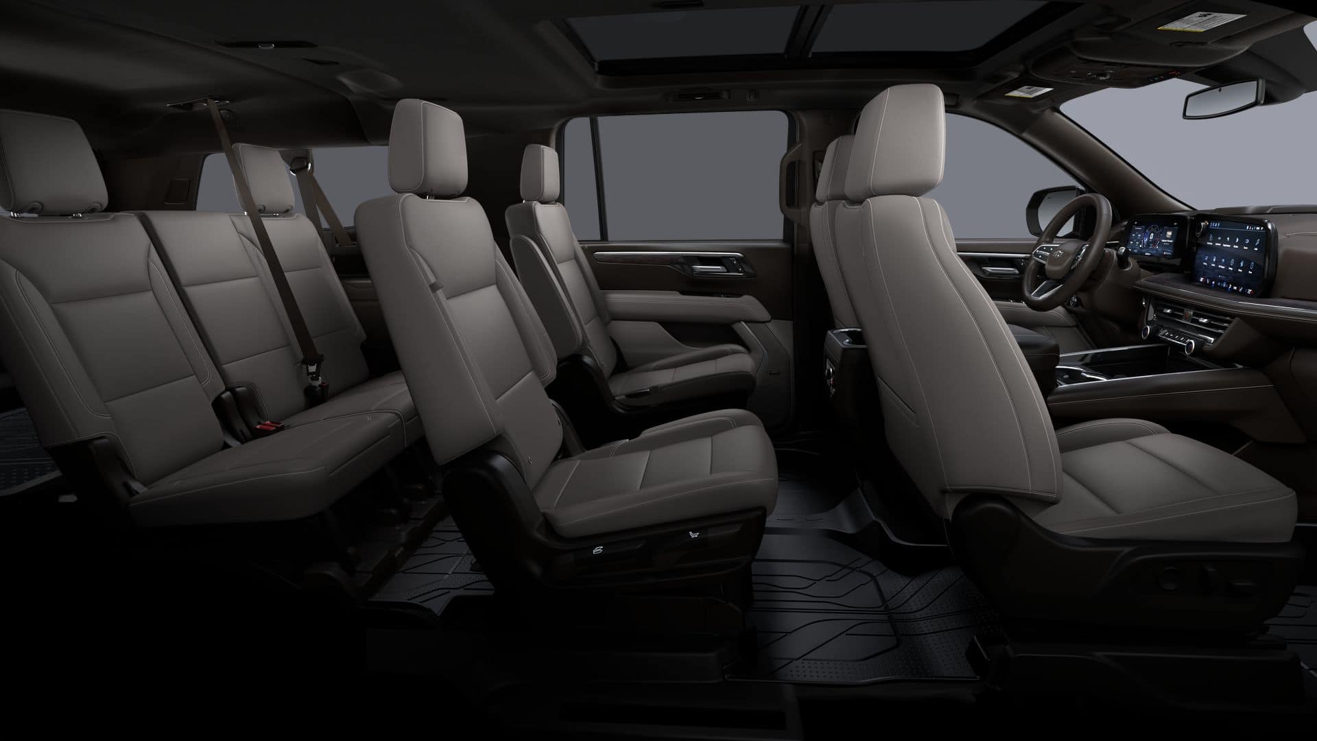 2027 Chevrolet Suburban Z71