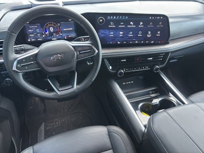 2025 Chevrolet Suburban Z71