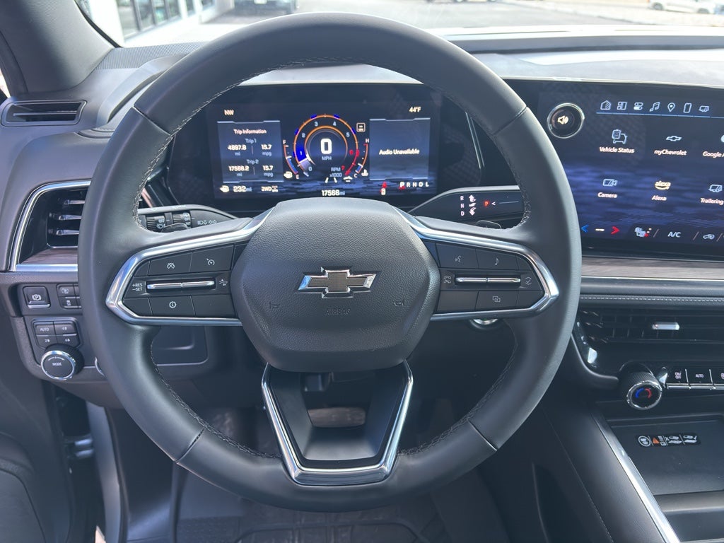 2025 Chevrolet Suburban Z71