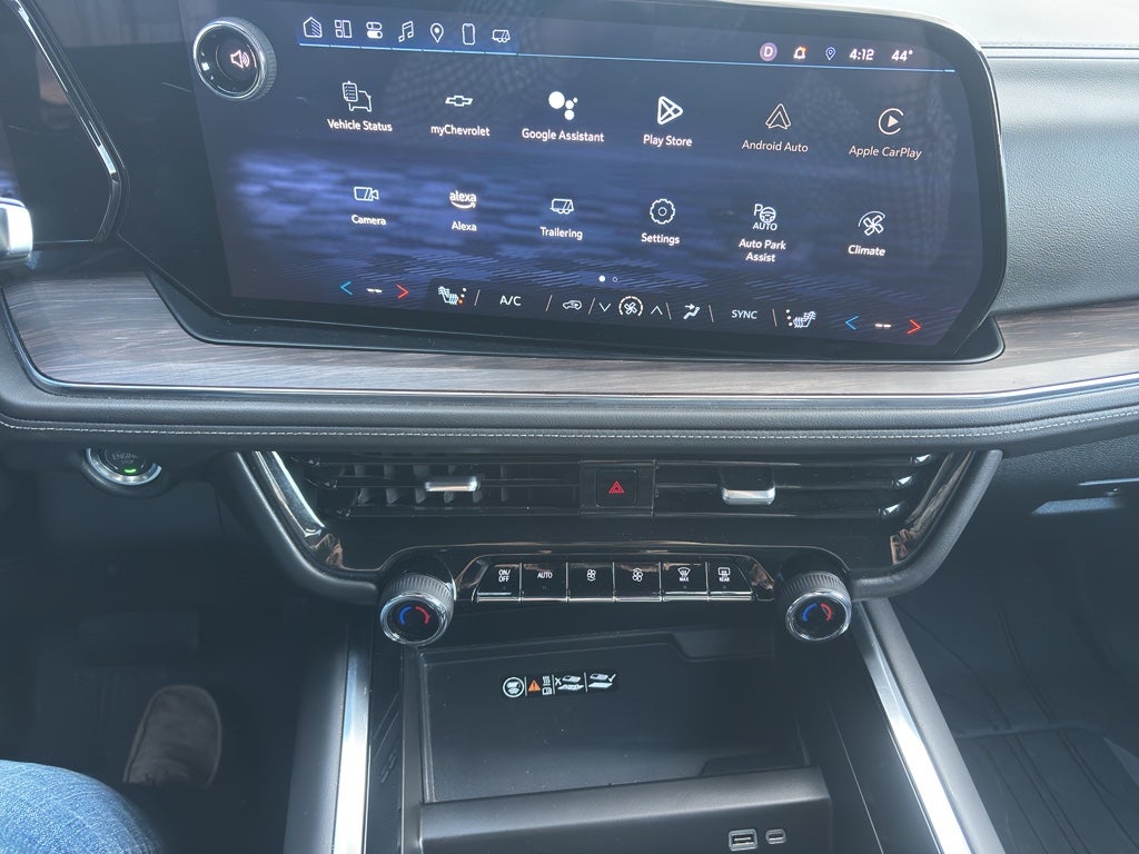 2025 Chevrolet Suburban Z71