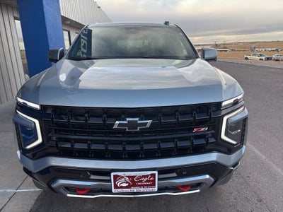 2025 Chevrolet Suburban Z71