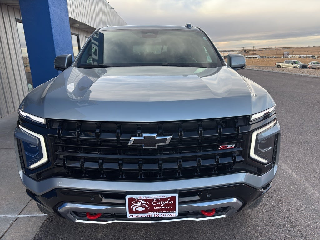 2025 Chevrolet Suburban Z71