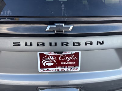 2025 Chevrolet Suburban Z71