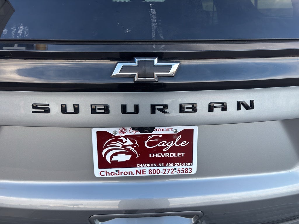 2025 Chevrolet Suburban Z71