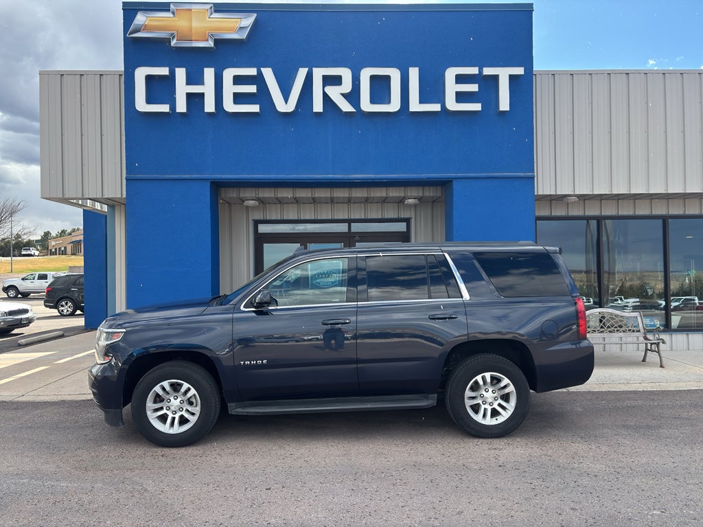 2017 Chevrolet Tahoe LS