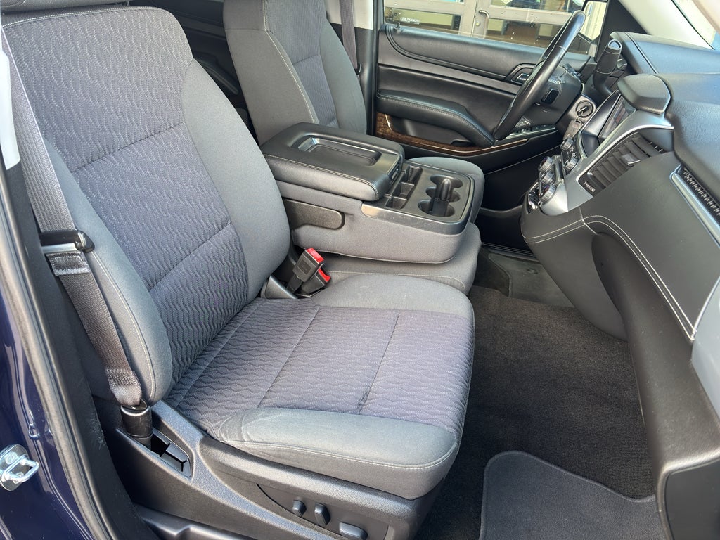 2017 Chevrolet Tahoe LS