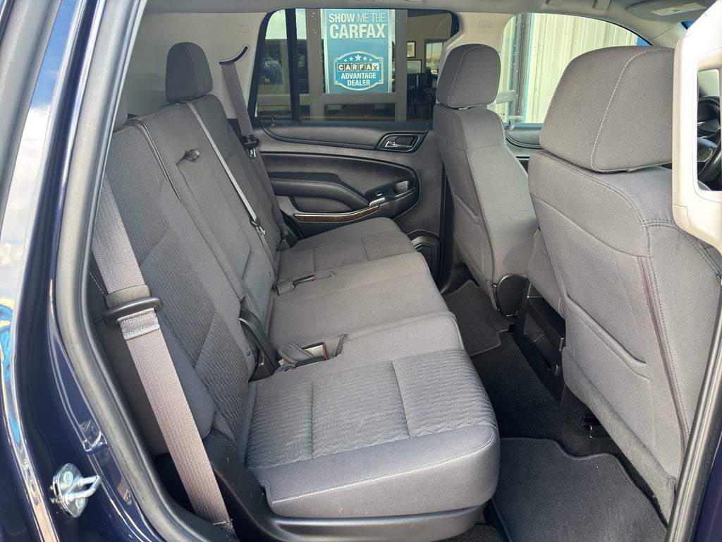 2017 Chevrolet Tahoe LS