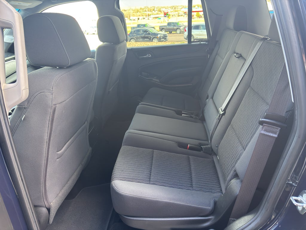 2017 Chevrolet Tahoe LS