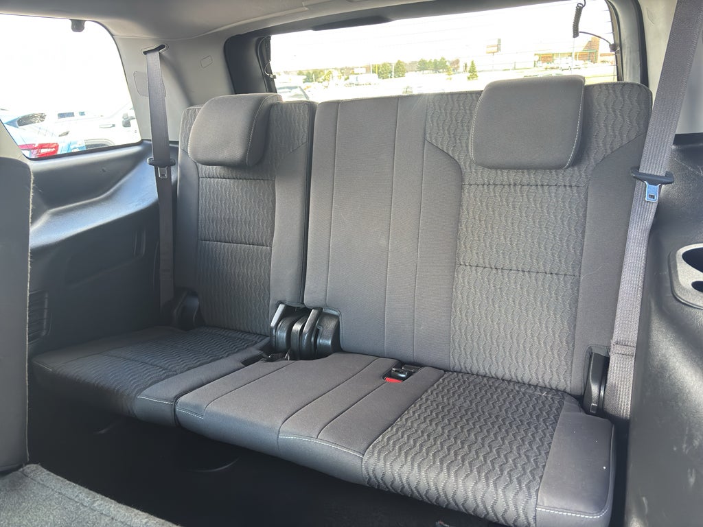 2017 Chevrolet Tahoe LS