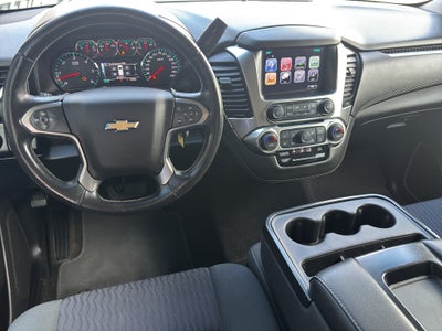 2017 Chevrolet Tahoe LS