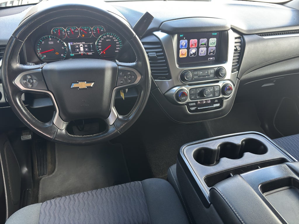 2017 Chevrolet Tahoe LS