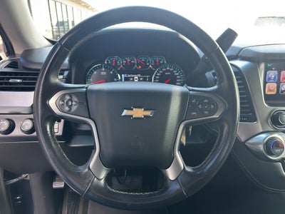2017 Chevrolet Tahoe LS