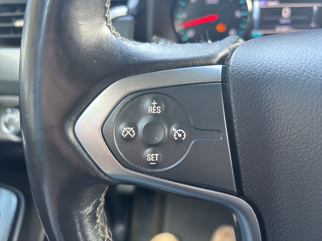 2017 Chevrolet Tahoe LS