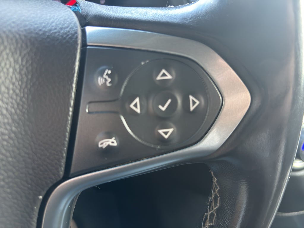 2017 Chevrolet Tahoe LS