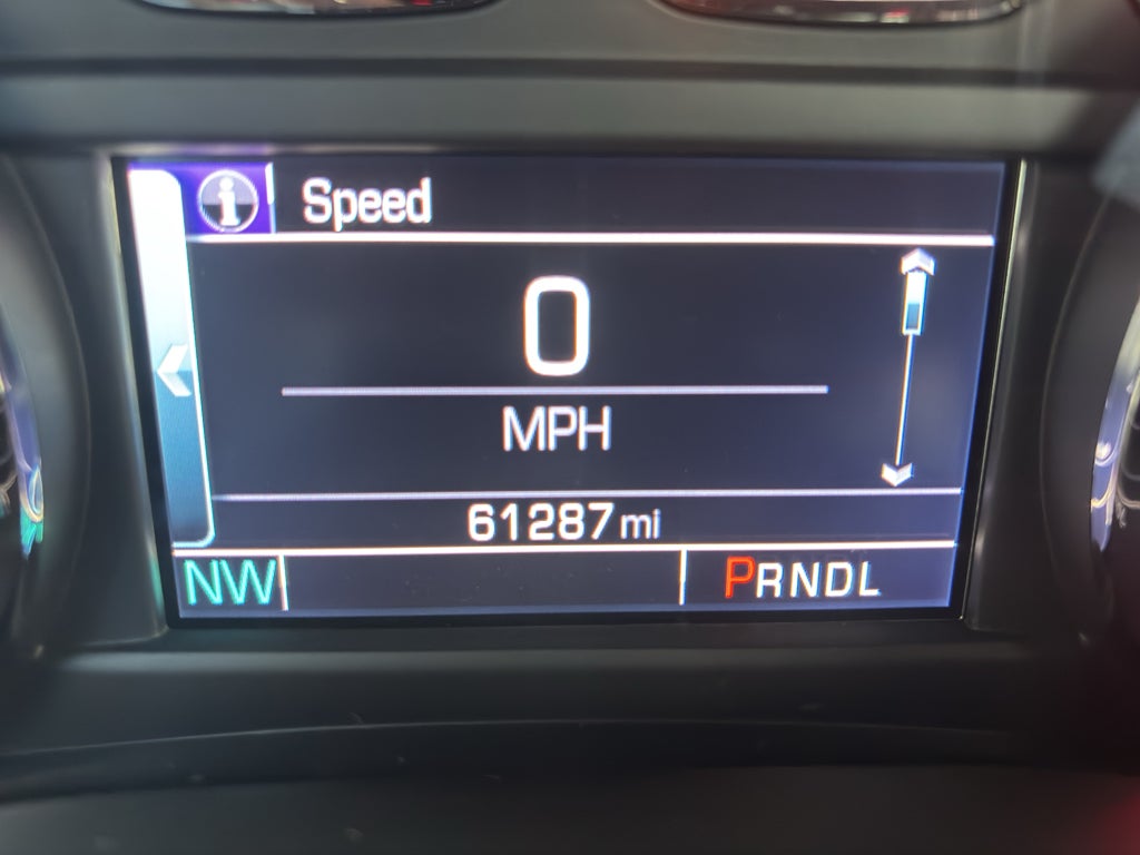 2017 Chevrolet Tahoe LS