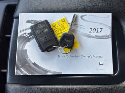 2017 Chevrolet Tahoe LS