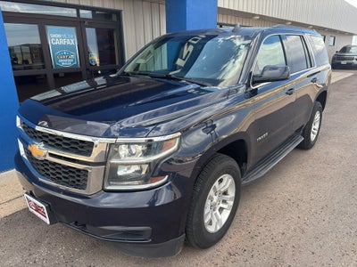 2017 Chevrolet Tahoe LS