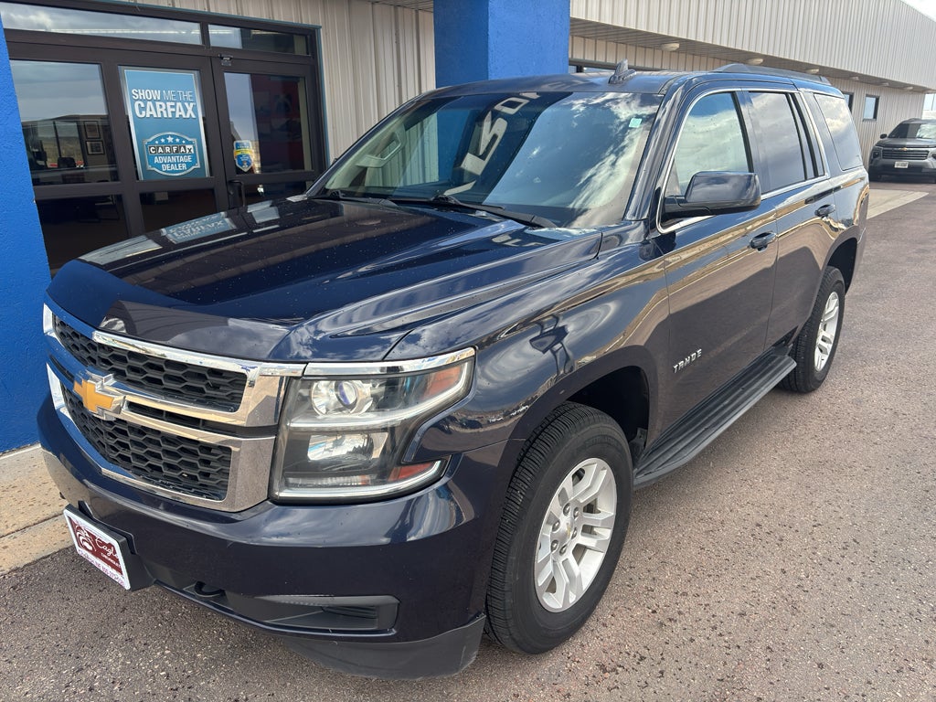 2017 Chevrolet Tahoe LS