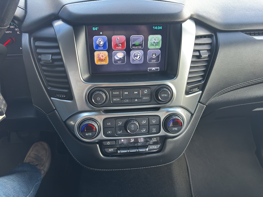 2017 Chevrolet Tahoe LS