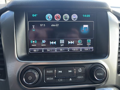 2017 Chevrolet Tahoe LS
