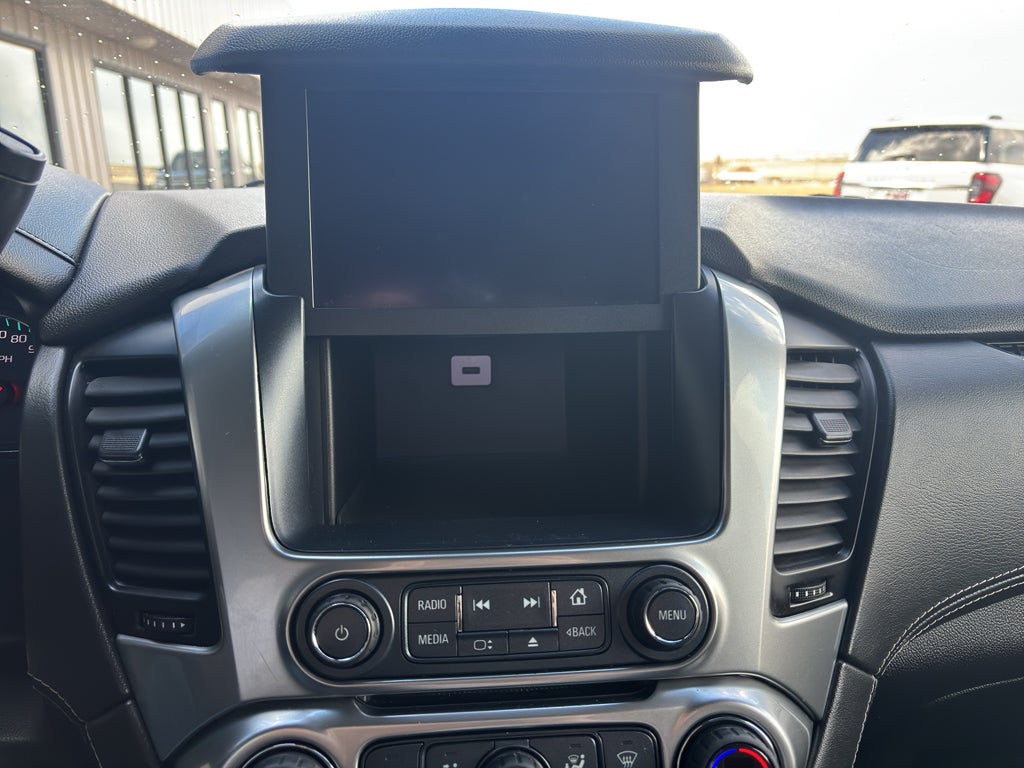 2017 Chevrolet Tahoe LS