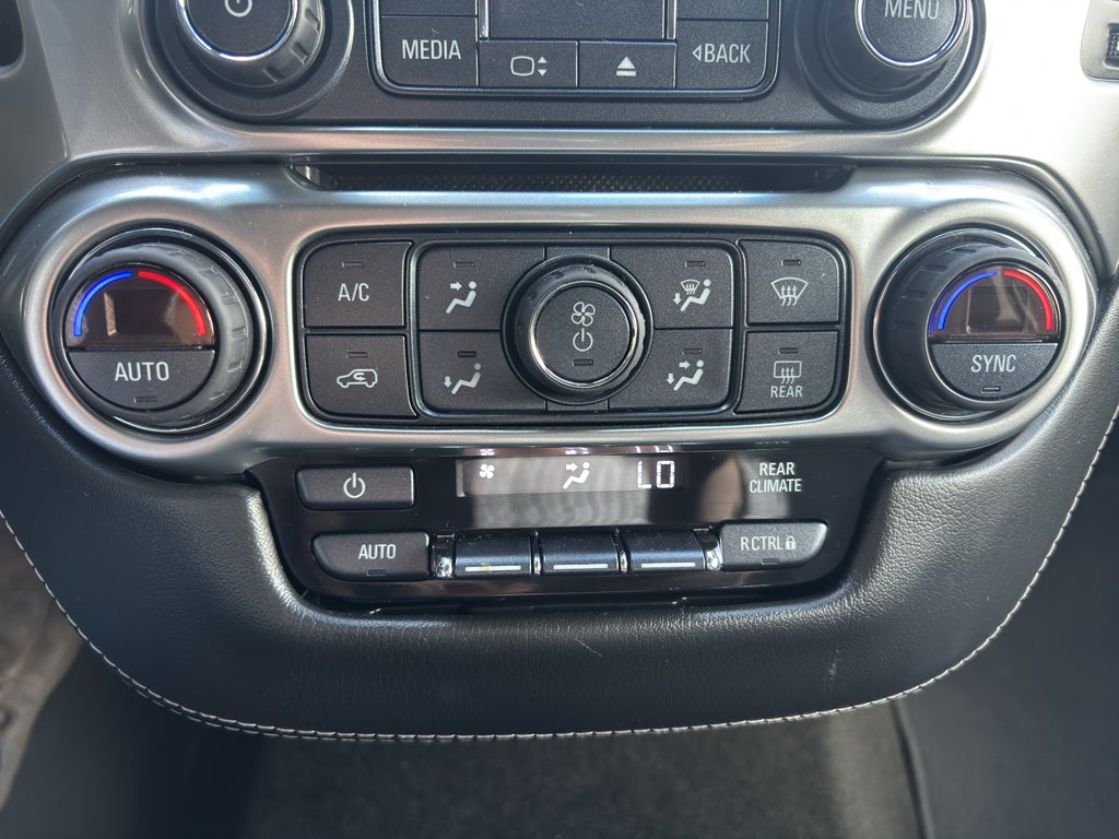 2017 Chevrolet Tahoe LS