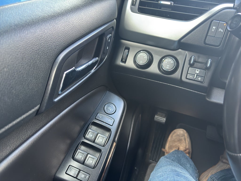 2017 Chevrolet Tahoe LS