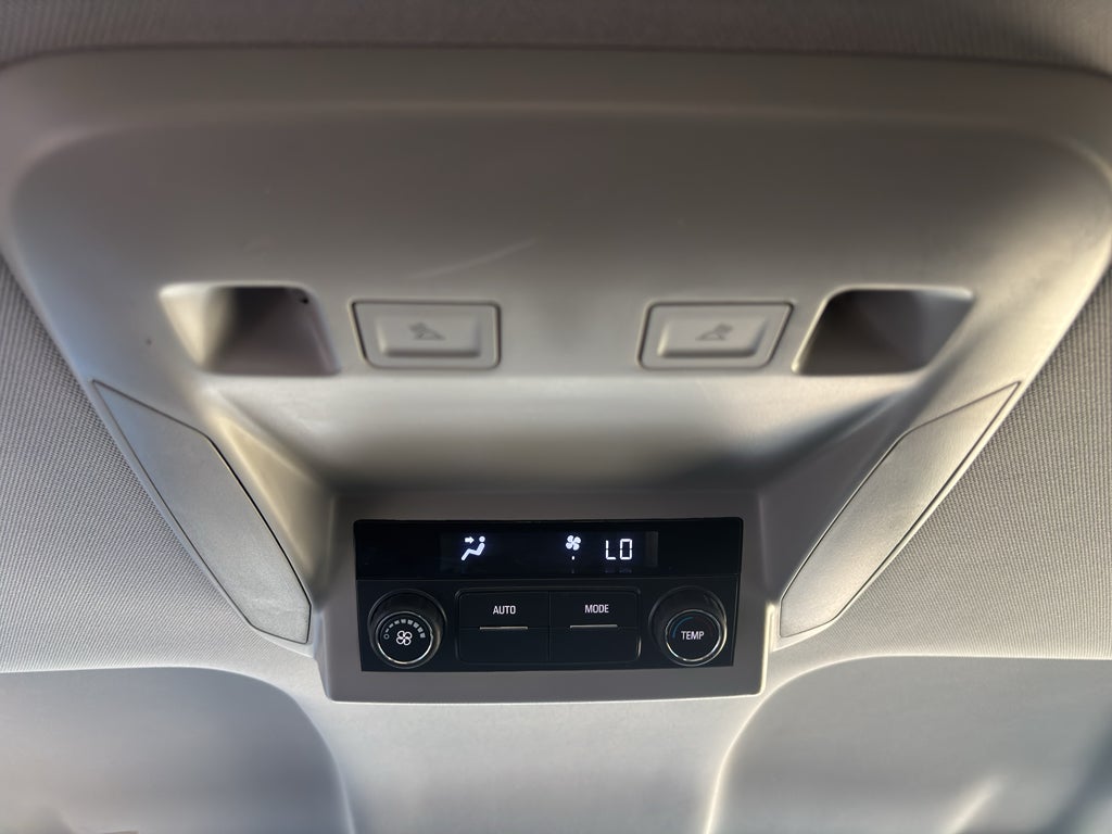 2017 Chevrolet Tahoe LS