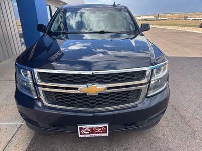 2017 Chevrolet Tahoe LS