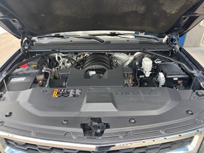 2017 Chevrolet Tahoe LS