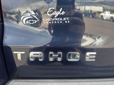 2017 Chevrolet Tahoe LS