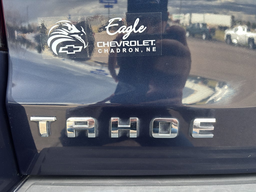2017 Chevrolet Tahoe LS